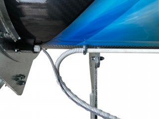 Centrifugeuse pour tapis Tornado W-3300-55