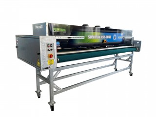 Machine à laver les tapis Solution ASZ-3000