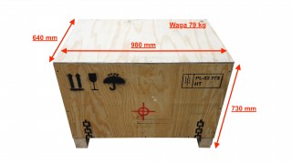 Machine manuelle à dépoussiérer les tapis Tornado T-600 INOX 230V