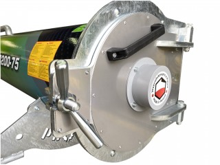 Centrifugeuse pour tapis Tornado W-4200-75