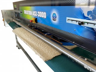 Machine à laver les tapis Solution ASZ-3000