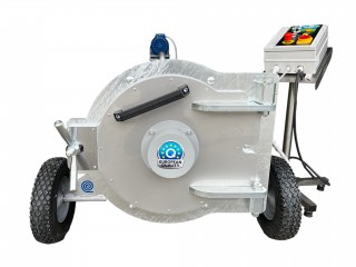 Centrifugeuse pour tapis Tornado W-3300-55