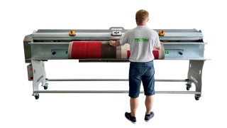 Machine à dépoussiérer automatique Solution AT-3000