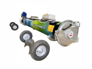 Centrifugeuse pour tapis Tornado W-4200-75