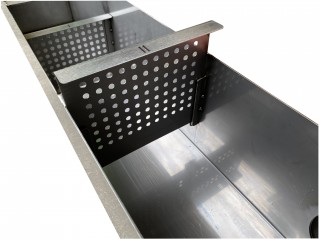 Séparateur pour machines ASZ-3000