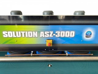 Machine à laver les tapis Solution ASZ-3000