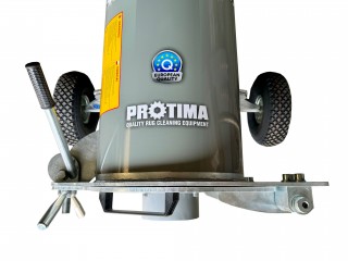 Centrifugeuse pour tapis Solution W-2000 New Line