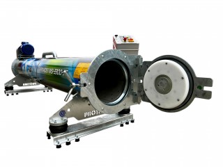 Centrifugeuse pour tapis Tornado WS-3300-55