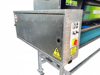 Machine à laver les tapis Solution ASZ-3000