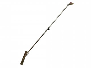 Raclette pour laver Power ZB-500 INOX avec fonction de rinçage