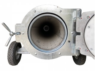 Centrifugeuse pour tapis Tornado W-4200-75