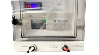 Séchoir conteneur Evolution DryBox 3x6