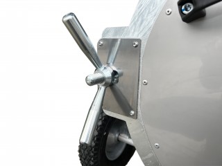 Centrifugeuse pour tapis Tornado W-3300-55