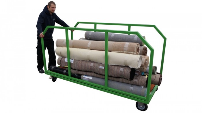 Транспортная тележка Tornado RW-200