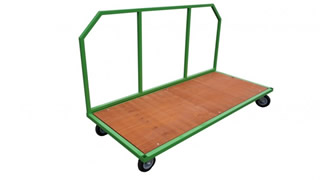 Chariot de transport de tapis Tornado RW- 200