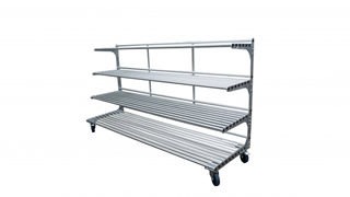 Étagère pour tapis Tornado R-3000