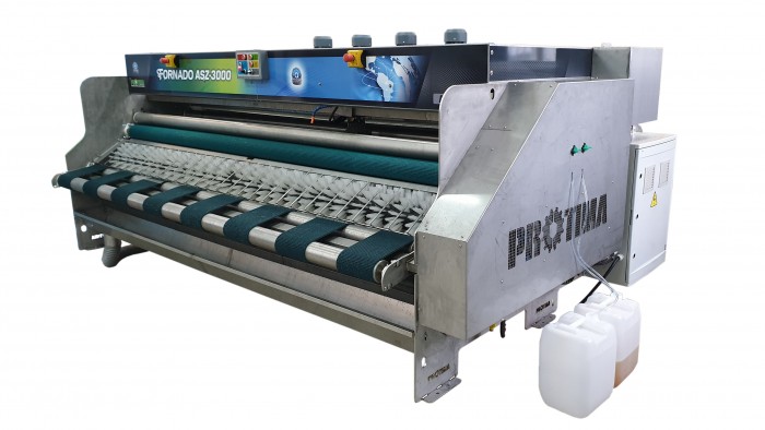 Поточный Ковромоечный Автомат Tornado ASZ-3000 