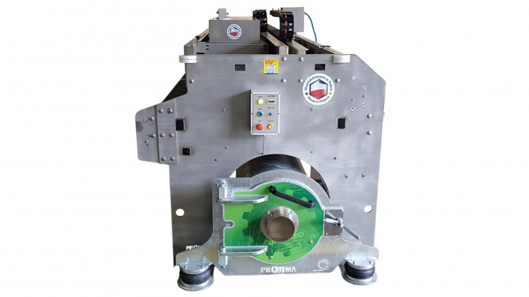 Machine à laver les tapis automatique Economic ASZ-3000-2-in-1