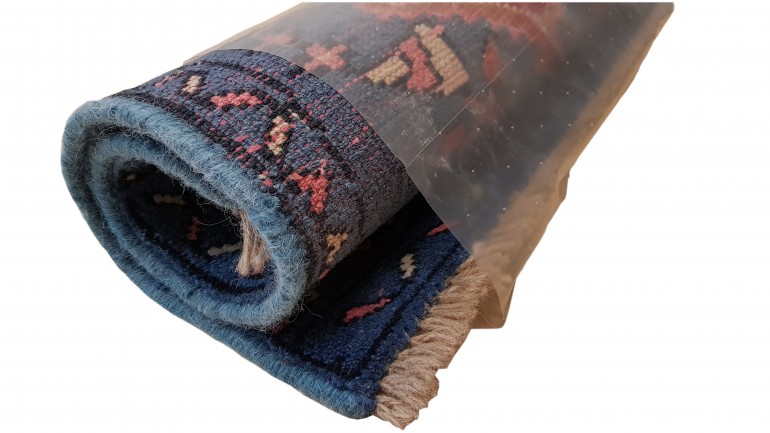 Sachets perforés pour emballer les tapis après le lavage (15 kg)