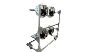 Fan Rack Evolution SW.4