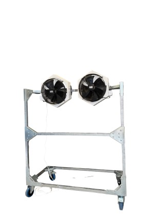 Support pour ventilateurs Evolution SW.2