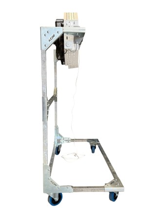 Support pour ventilateurs Evolution SW.2