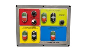 Machine à laver les tapis automatique Tornado ASZ-3000 NEW LINE