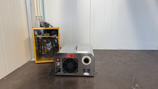 Séchoir conteneur Evolution DryBox 3x6