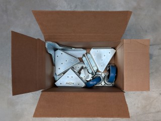  Séchoir à tapis modulaire Tornado SM-3300